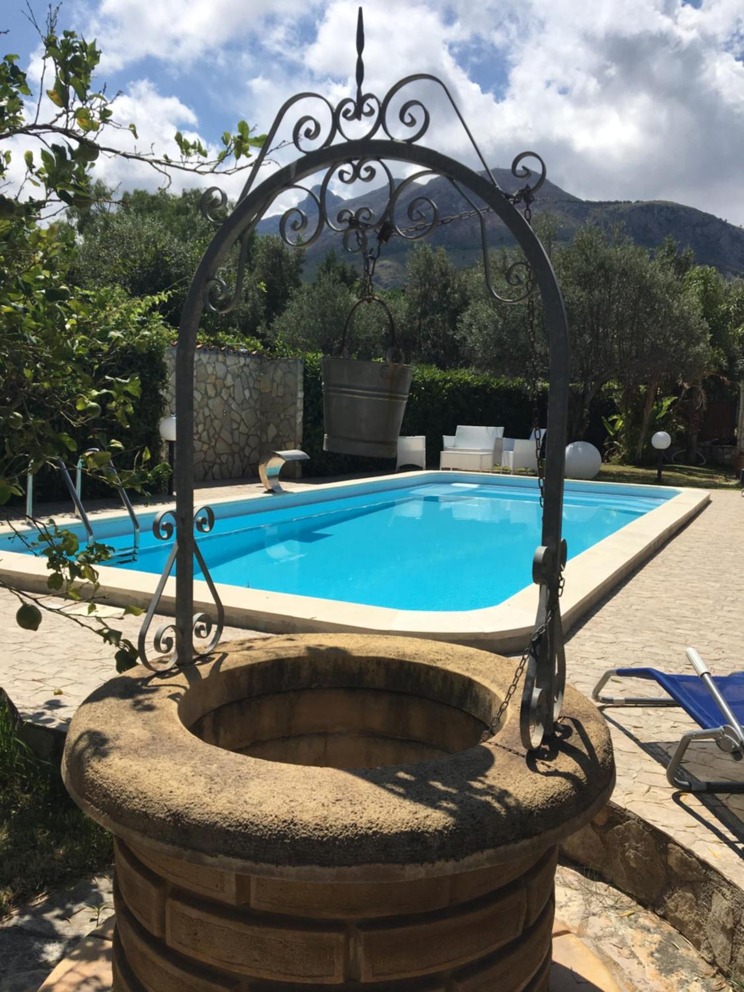 Villino Giulia Villa อัลตาวิลลา มิลิเชีย ภายนอก รูปภาพ